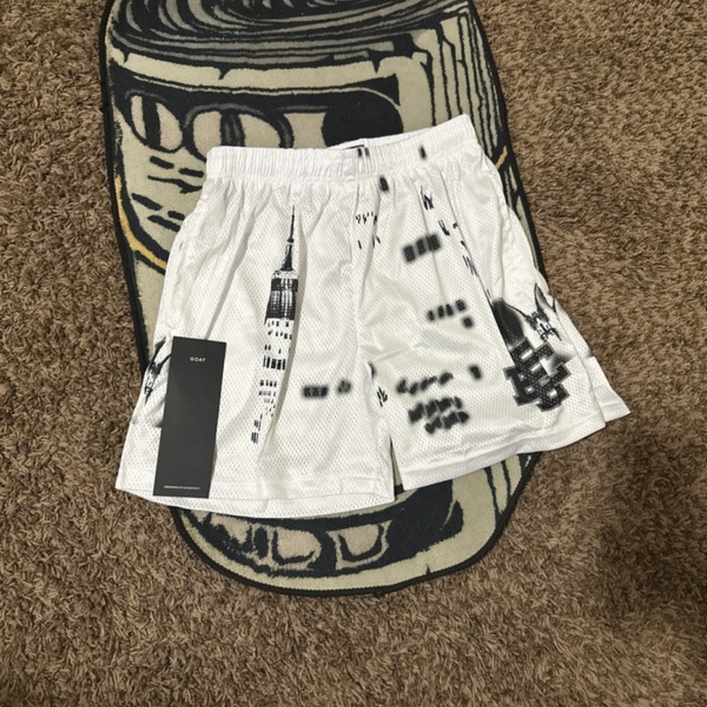 Authentic Eric Emanuel shorts